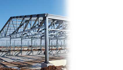 Structural Steel – Hot Rolled